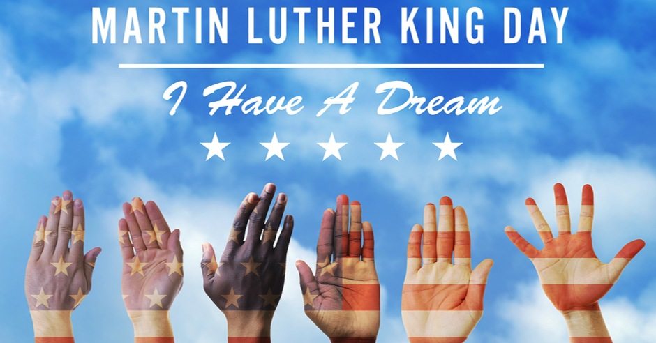 Happy Martin Luther King Jr Day Elverson PA